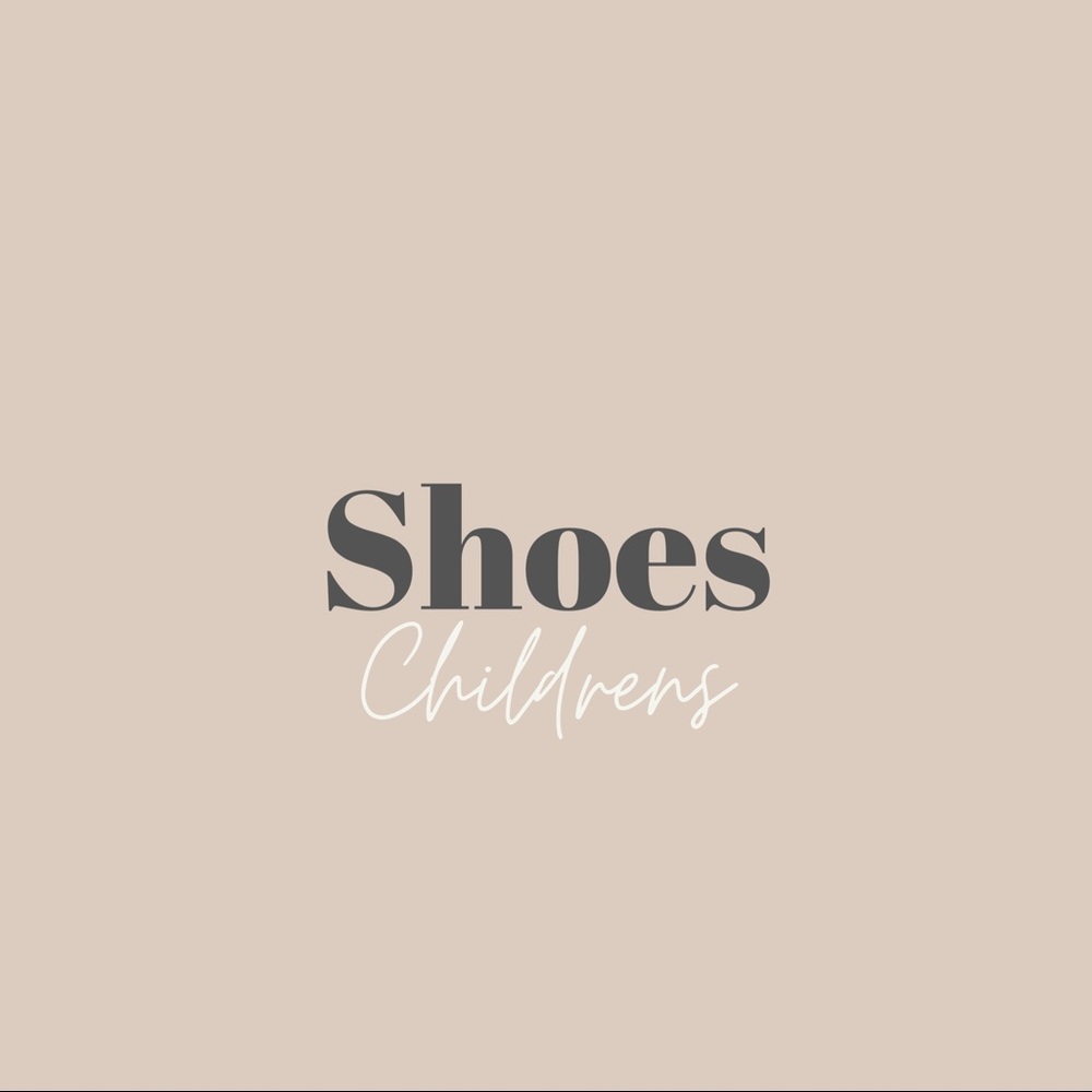 Kids shoes